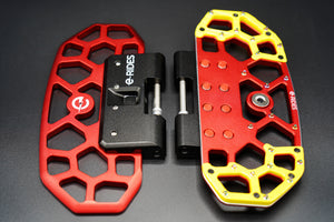 E-Rides Pedal Red