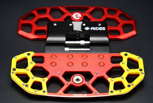 E-Rides Pedal Red