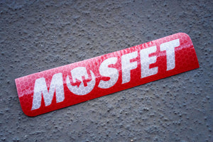 MOSFET stickers!